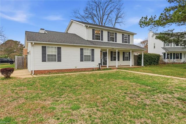 1609 Solway CT, Virginia Beach, VA 23454