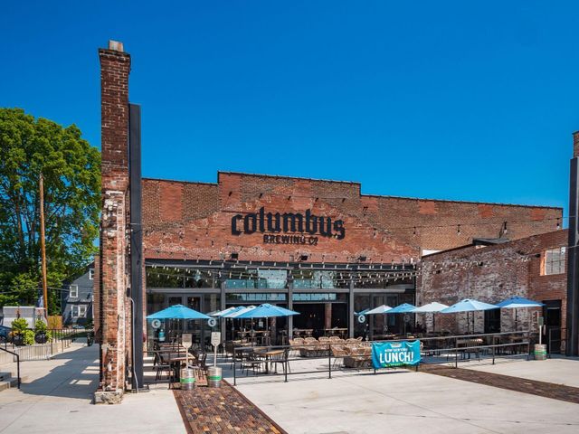 1055 Wilson Avenue, Columbus, OH 43206