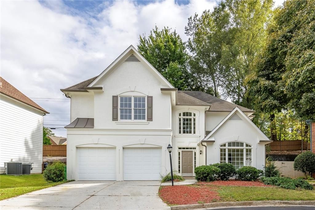 1971 Wellesley Trace, Dunwoody, GA 30338