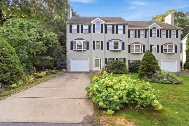 25 Hamlet Street 25, Newton, MA 02459
