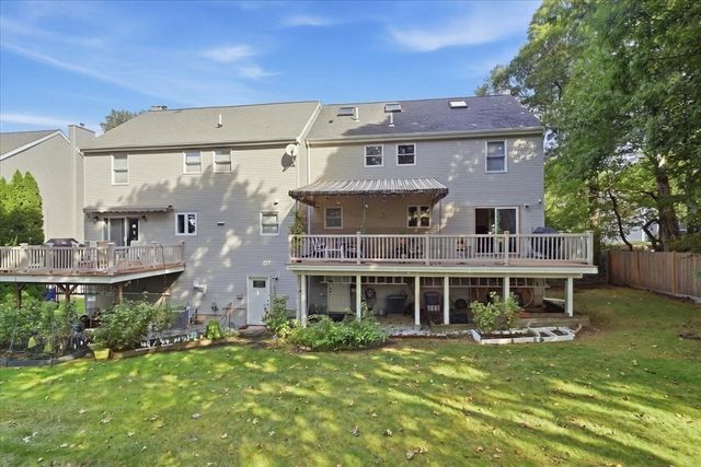 25 Hamlet Street 25, Newton, MA 02459