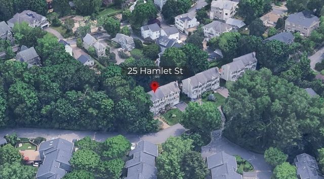 25 Hamlet Street 25, Newton, MA 02459