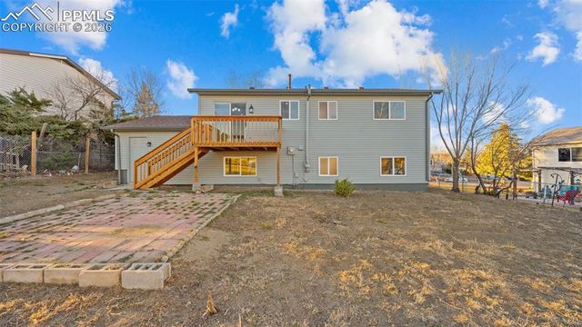 1965 S Chamberlin, Colorado Springs, CO 80906