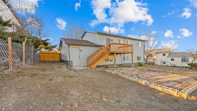 1965 S Chamberlin, Colorado Springs, CO 80906