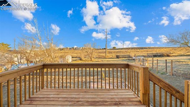 1965 S Chamberlin, Colorado Springs, CO 80906