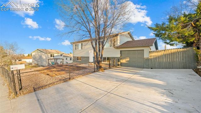 1965 S Chamberlin, Colorado Springs, CO 80906