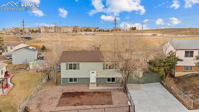 1965 S Chamberlin, Colorado Springs, CO 80906
