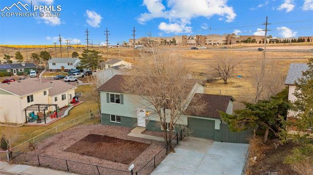 1965 S Chamberlin, Colorado Springs, CO 80906