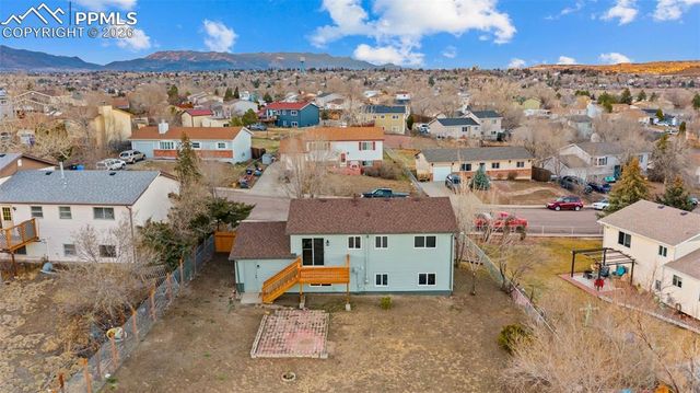 1965 S Chamberlin, Colorado Springs, CO 80906