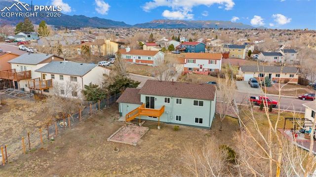 1965 S Chamberlin, Colorado Springs, CO 80906