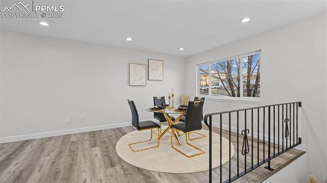 1965 S Chamberlin, Colorado Springs, CO 80906