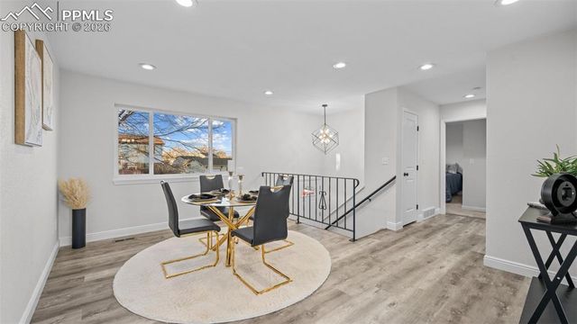 1965 S Chamberlin, Colorado Springs, CO 80906