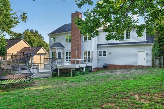 6504 Dornoch Drive, Greensboro, NC 27410