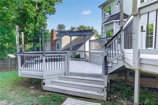 6504 Dornoch Drive, Greensboro, NC 27410