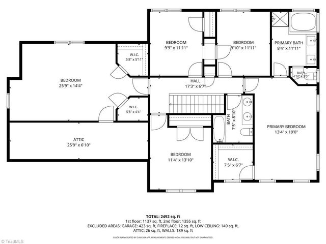 6504 Dornoch Drive, Greensboro, NC 27410