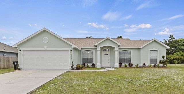 1618 SE Ridgewood Street, Port St Lucie, FL 34952