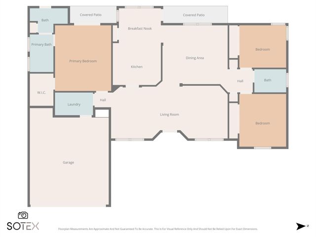 1618 SE Ridgewood Street, Port St Lucie, FL 34952