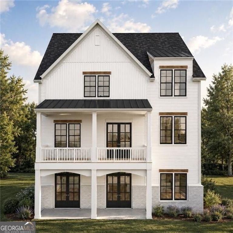 272 Lask Lane, Milton, GA 30004