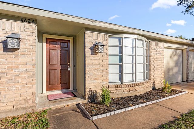 4626 Bagpipe Lane, Houston, TX 77084