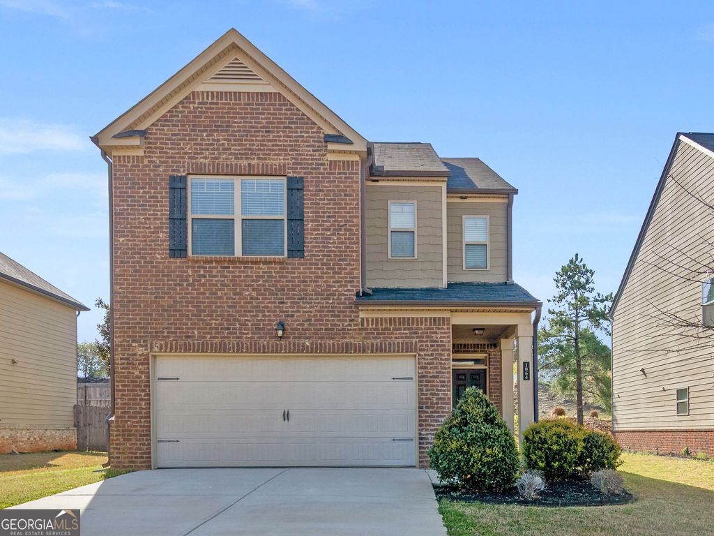 1064 Lear Drive, Locust Grove, GA 30248