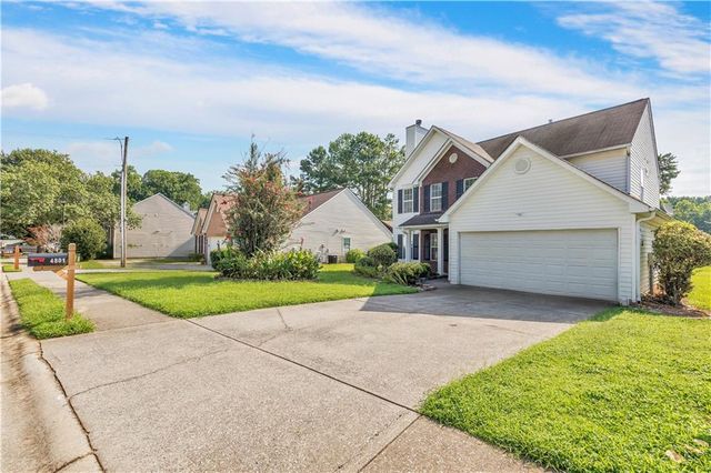 4801 Nature Trail, Austell, GA 30106