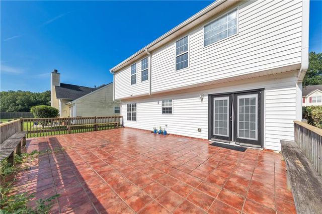 4801 Nature Trail, Austell, GA 30106