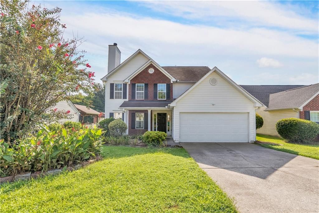 4801 Nature Trail, Austell, GA 30106