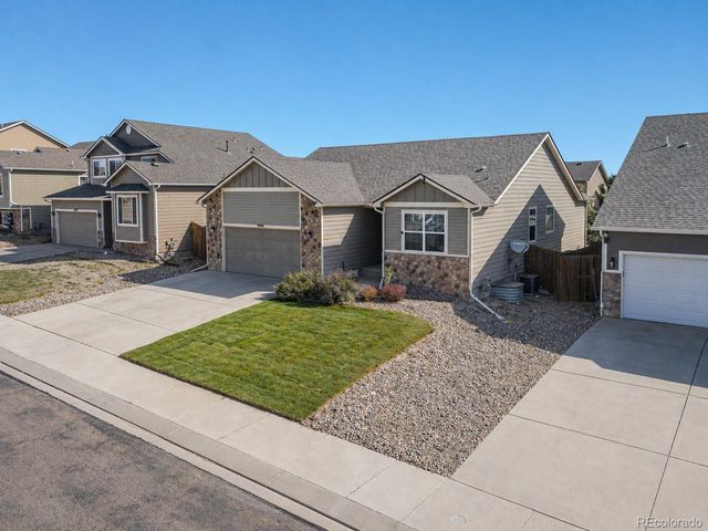 9296 Portmarnock Court, Peyton, CO 80831