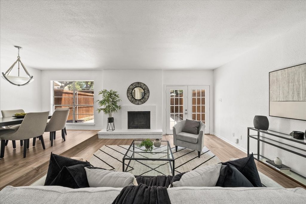 9206 Flickering Shadow Drive, Dallas, TX 75243