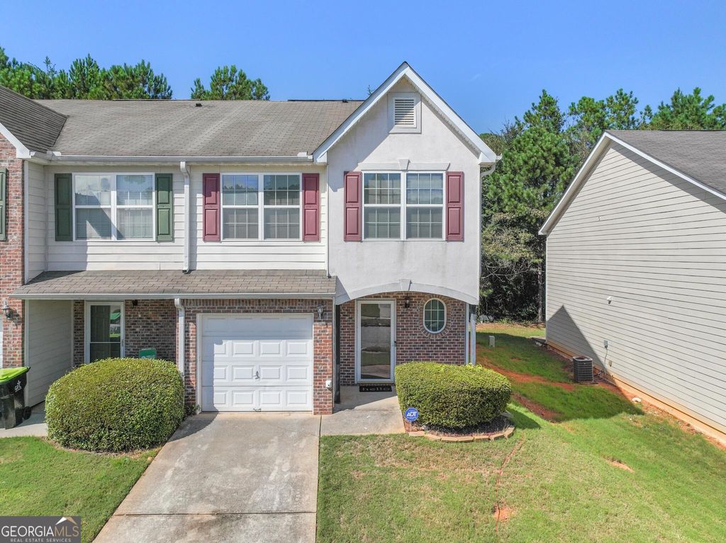 684 Georgetown Court, Jonesboro, GA 30236 — exterior