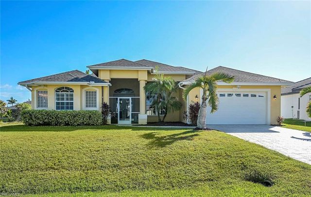3417 SW 25th CT, Cape Coral, FL 33914