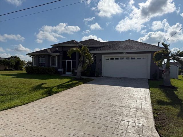 3417 SW 25th CT, Cape Coral, FL 33914