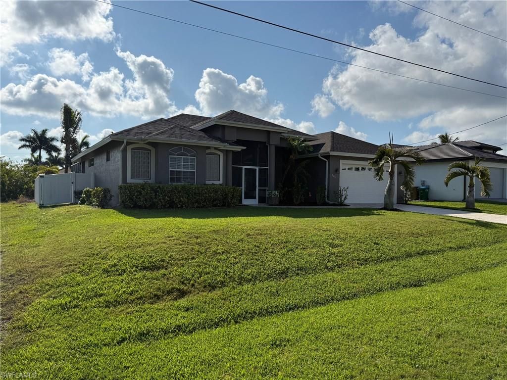 Image 37 of property listing at 3417 SW 25th CT, Cape Coral, FL 33914