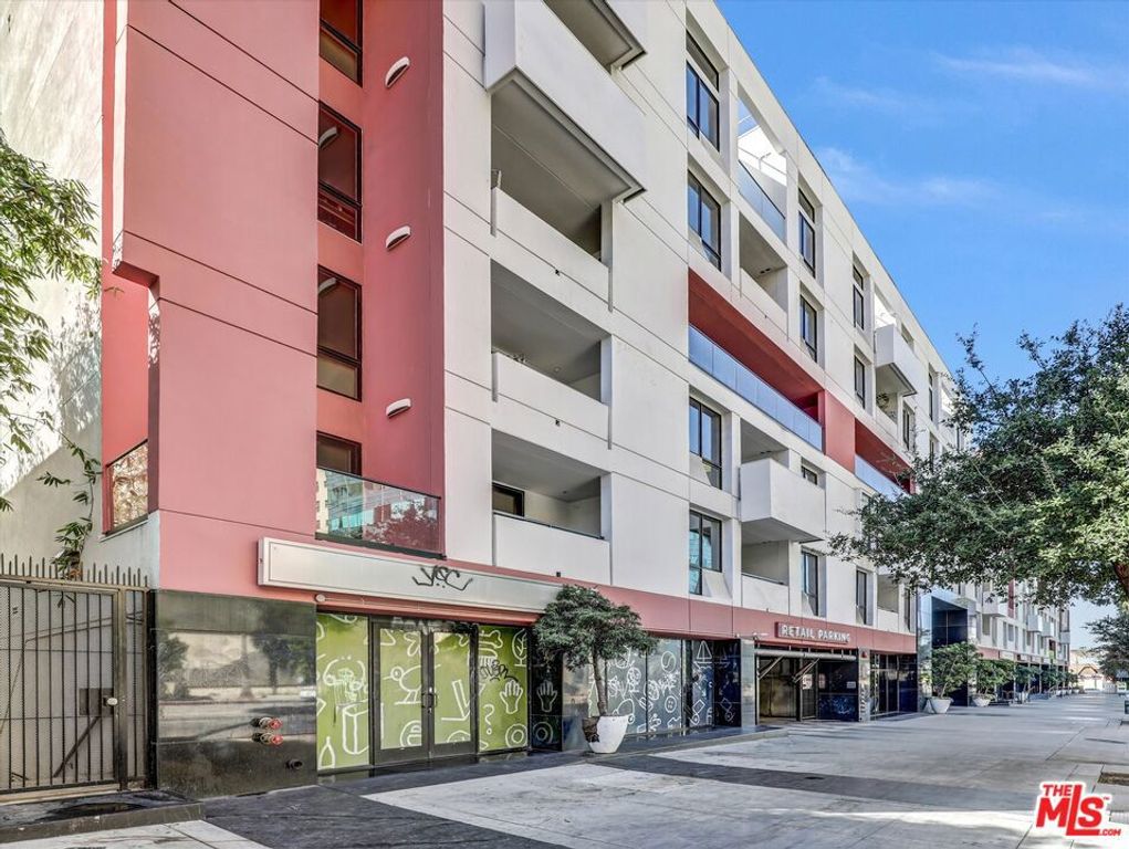 1234 Wilshire Boulevard 118, Los Angeles, CA 90017 — exterior