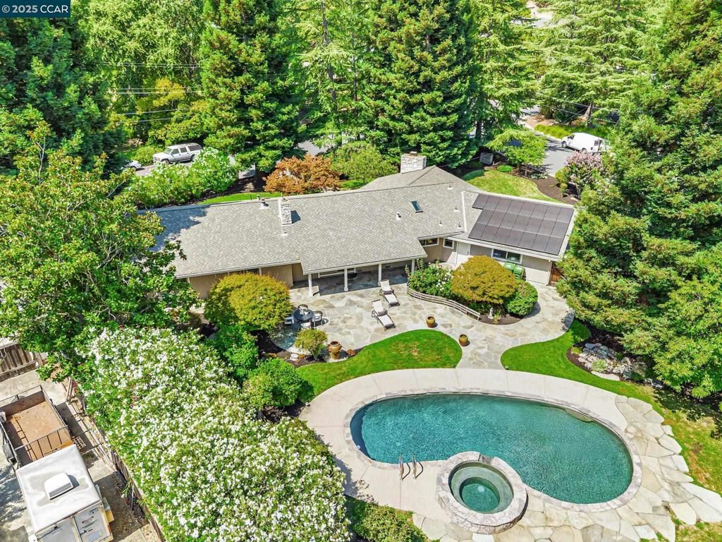 2600 Lunada Ln, Alamo, CA 94507