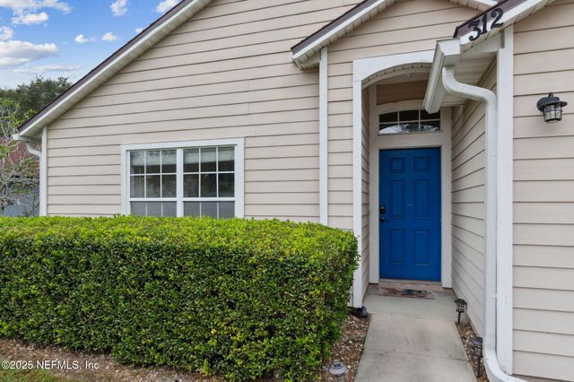 312 TURTLE DOVE Drive, Orange Park, FL 32073