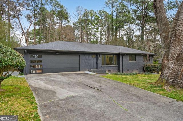 2956 Marlin Circle, Atlanta, GA 30341