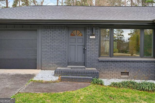 2956 Marlin Circle, Atlanta, GA 30341