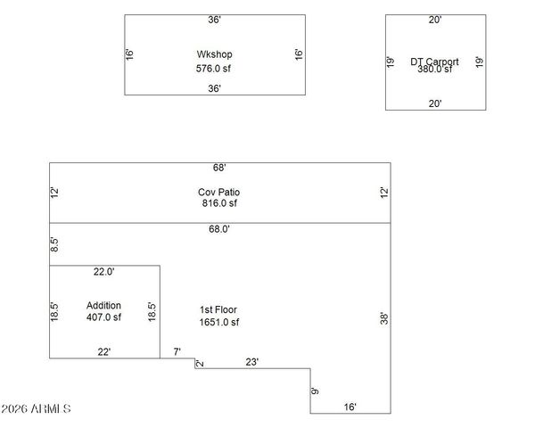 39611 N 26TH Street, Cave Creek, AZ 85331