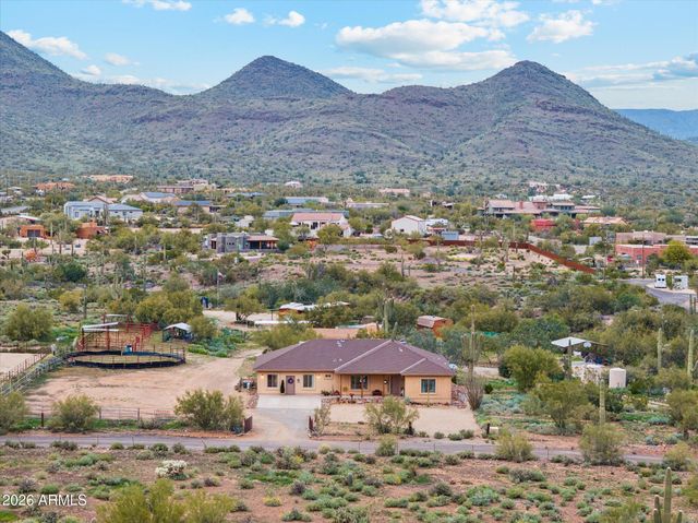 39611 N 26TH Street, Cave Creek, AZ 85331