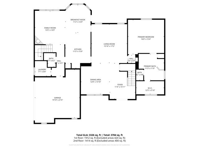 12261 SOUTH FORK DR, Arlington, TN 38002