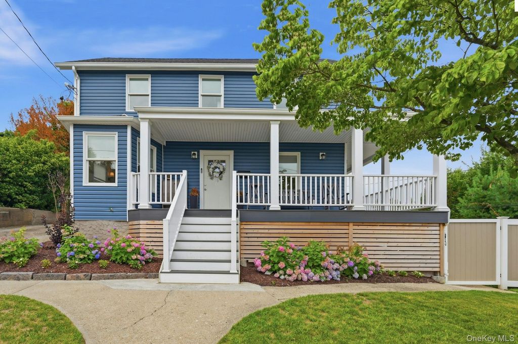 58 Summit Street, Oyster Bay, NY 11771 — exterior