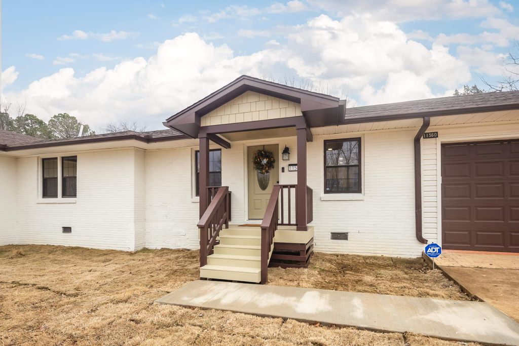 11560 S MAIN ST, Somerville, TN 38068