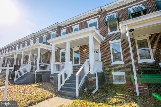 156 S HILTON ST, Baltimore, MD 21229