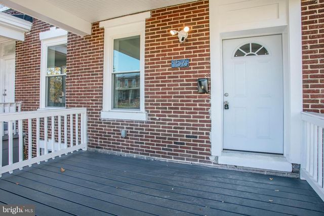 156 S HILTON ST, Baltimore, MD 21229