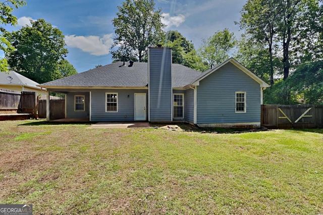 6820 Payton Road, Cumming, GA 30041