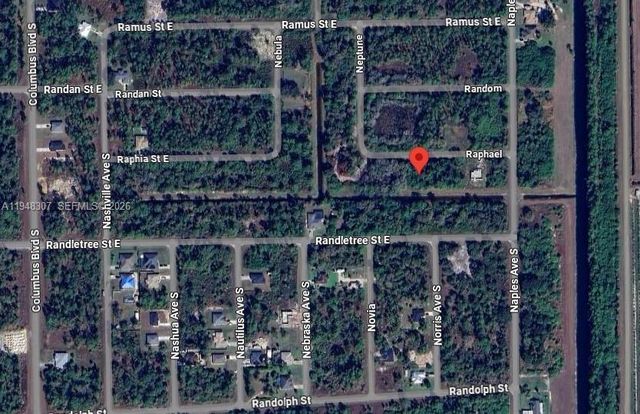 1238 RAPHAEL ST E, Lehigh Acres, FL 33974