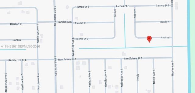 1238 RAPHAEL ST E, Lehigh Acres, FL 33974