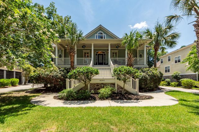 8581 Refuge Pointe Circle, North Charleston, SC 29420