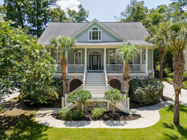 8581 Refuge Pointe Circle, North Charleston, SC 29420